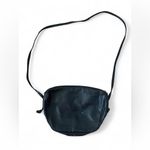 Fendi  Black Crossbody Bag VINTAGE AUTHENTIC  CROSSBODY Bag with COA Photo 2