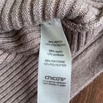 Women’s Knit Sweater Bundle Set of 3 Chicos Tahari Margaret O’Leary Photo 9