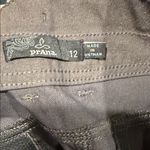 prAna  charcoal gray hiking athletic Shorts 12 Photo 2