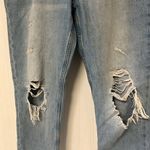 Aeropostale  Mom Jeans Distressed Photo 2
