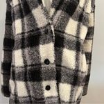 Wishful Thinking  Cozy Winter Plaid Jacket Photo 2
