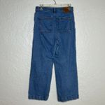 Levi's  Premium Women's Ribcage Wide Leg Cropped Women's Jeans Blue Size 29 Photo 2