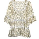 Free People Women’s Talk About It Tunic Top Mini Dress Medium Photo 1