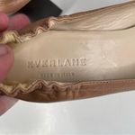 Everlane The Day High Heel Tan Leather Size 6 Photo 5