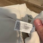 A New Day jersey smocked waist pull on shorts cream size large Photo 4