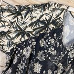 Lounge The Muses  knit floral printed long sleeve top women plus size 3X Photo 9