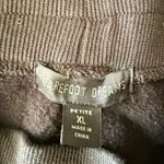 Barefoot Dreams Black Jogger Pants, Size Petite XL Photo 2