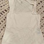 H&M White Top Photo 0