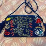 02 Collection Mexican beaded crossbody bag blue 💙 Photo 0