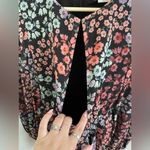 Lovers + Friends  Floral Long Sleeve Dress Photo 4