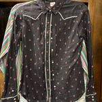 Western Rodeo Shirt Size M Photo 0