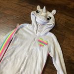 secret treasures  Plush Unicorn Pajama Overall Photo 2