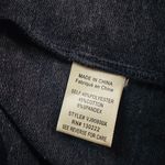 Very J sweater cardigan little purple size 1X with hat Photo 6