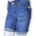 Hydraulic Jean Shorts Photo 0