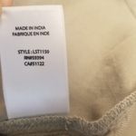 BeachLunchLounge {S}  Khaki Summer Tee Shirt Photo 7