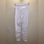 Alo Yoga High-Waist Airbrush Leggings White Size S NWT Photo 8