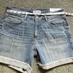 Loft Ann Taylor Jean Shorts Womens Size 27/4P Denim Mid Rise NWT Photo 6