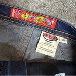 JNCO  Women's Analog Break Down Collector Limited Edition Wide Leg Jeans Size 32 Photo 12
