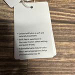 Lululemon Classic Ball Cap Adjustable "Meet You Courtside" NWT S/M (TRNV/WHT) Photo 12