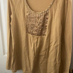 Classic Elements FINAL MARKDOWN Ladies’  Bib-front Top (L) Photo 0