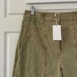 Ulla Johnson NEW  CAMBRIE PANT CEDAR Photo 8