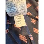 Lands' End  Sleeveless Wrap Maxi Dress Navy Pink Geometric Print Size 14 16 Photo 9