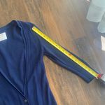 American Eagle Outfitters Navy Cardigan Photo 5