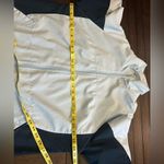 Nike  XL (16-18) Women’s Full ZIP Light Blue Jacket Photo 6