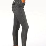 Wrangler  612 Wriggler High Rise Skinny Jeans size 27X28 Photo 13