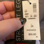 Avenue NWT  Cool Hand Straight Leg Pull-On Brown Dress Pants Plus Size 26 Photo 1