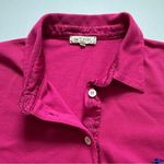 Etro Sleeveless Pink Polo Size 44/Medium Photo 2