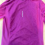 Nike Dri-fit Purple Half Zip Photo 2