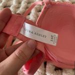 Laura Ashley 34C Pink Lightly Lined Bra Photo 5