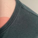 Nike The  Tee Green Snakeskin Print Logo Tee Photo 3