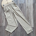 ADAY  cream ice pop dress pants‎ trousers women’s size XS Photo 0