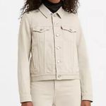 Levi's Levi Original Trucker Jacket. In brushed denim Photo 0