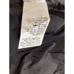 Moschino Love  Womens Wool‎ Blend Pea Coat US 6/EU 42 Embroidered Arm Long Jacket Photo 4