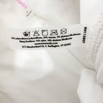 Commando NWT  Patent Leather Pants Women's White Size Small Photo 7