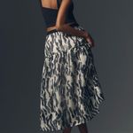 Anthropologie Maeve Full Midi Puffy Skirt, Size XL Photo 2