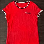 Tommy Hilfiger Women’s  DriFit 
Athletic Short Sleeve Size Medium Photo 0