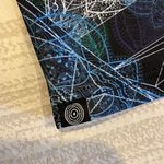 Onzie  Women’s Black with Colored Design Full Length Leggings Photo 3