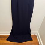 Katie May  Lucy Sleeveless Maxi Dress Navy Blue 6 Photo 4