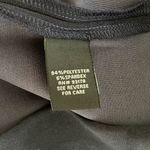 Premise Navy scuba dress with gold zipper back Photo 6