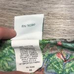 Jungle Print Scrub Top size XS Photo 7