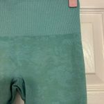 Gymshark  Adapt Camo Seamless Leggings Aqua Photo 4