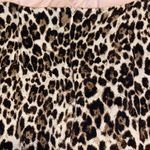 Forever 21 Leopard Skirt Photo 2