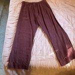 Bryn Walker Linen Pants Photo 2