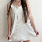 Morgan Taylor Vintage  Intimates Stars Moon Sun Nightgown Slip Dress Photo 0