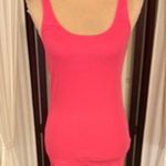 Victoria’s Secret Coral/Pink Tank Top size medium Orange Photo 0
