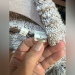 Moth Cream Knit Shrug Photo 6